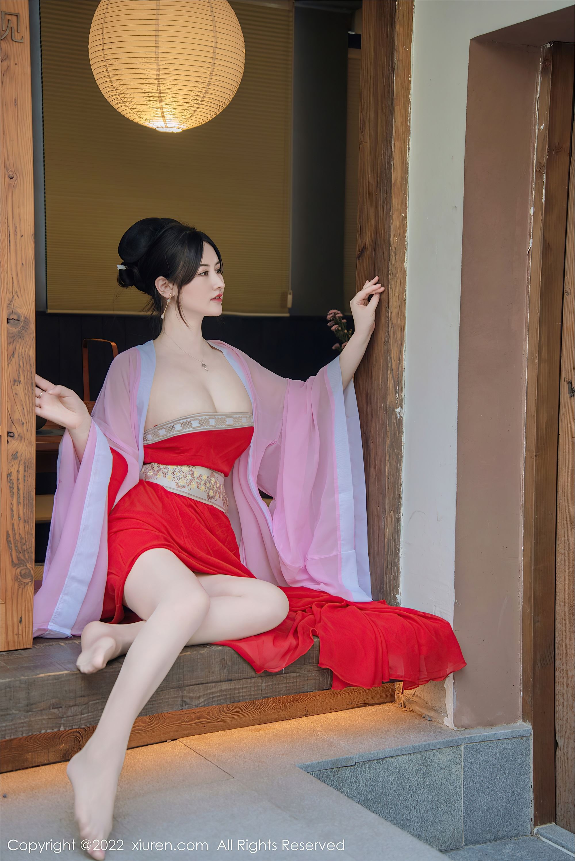 Xiuren秀人网 2022.06.14 NO.5141 诗诗kiki